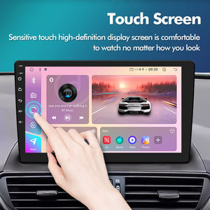 STWEI Android13 9/10 Inch Universal Host Device Car Multimedia Wifi GPS Radio Player BT GPS Car Audio for Toyota Ford VW Hyundai - Product Image 3