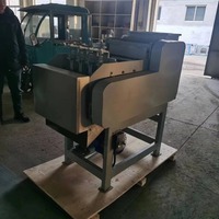 Machine à décortiquer les noix de cajou commerciale professionnelle 2025, casse-noix d'amandes