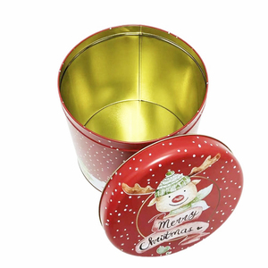 <span class=keywords><strong>2025</strong></span> thiết kế mới cấp thực phẩm tinplate rỗng kim loại <span class=keywords><strong>tin</strong></span> có thể cá nhân Biscuit kẹo Quà Tặng lon chất lượng cao tùy chỉnh <span class=keywords><strong>Cookie</strong></span> <span class=keywords><strong>tin</strong></span> - Product Image 4