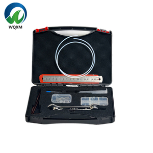 <span class=keywords><strong>Seringue</strong></span> vétérinaire automatique <span class=keywords><strong>pneumatique</strong></span> continue réutilisable, sûre, durable, haute précision, capacité 0,5 ml, machine de vaccination pour - Product Image 3