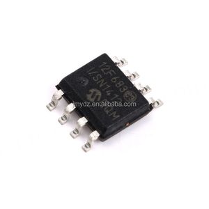Microcontrolador Flash de 8 bits PIC12F683-I/SN 12F683, Chip SOP-8 - Product Image 1
