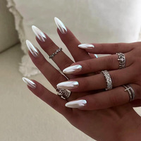 Fournisseur d'ongles, faux ongles français de haute qualité, ongles à presser