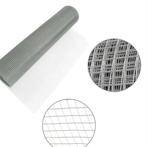 Clôture de jardin en treillis métallique galvanisé durable à trous carrés en acier à faible teneur en carbone, marque Yuking, vente directe usine, pliage et découpe - Product Image 4