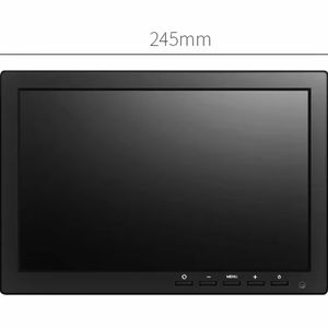 Vente en gros d'usine, TV intelligente 10 pouces avec entrée AV VGA USB HD pour bus, camion, <span class=keywords><strong>camping</strong></span>-<span class=keywords><strong>car</strong></span>, moniteur <span class=keywords><strong>de</strong></span> caméra <span class=keywords><strong>de</strong></span> recul pour véhicule robuste - Product Image 1