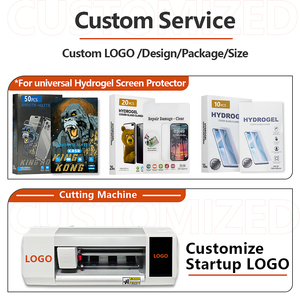 Pellicola Protettiva Universale in Idrogel Nano Liquido per Schermi di Telefoni Cellulari, Protezione Schermo TPU Infrangibile - Product Image 6