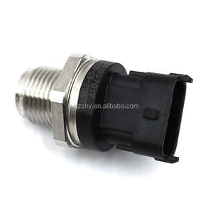 Régulateur de pression de carburant à rampe commune 0281002867 0281002767 - Product Image 3