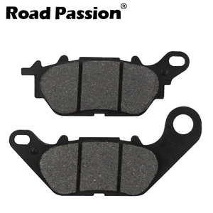 FA464 Moto Partie Plaquette De Frein Pour <span class=keywords><strong>YAMAHA</strong></span> YBR125 GPD125 YS125 XSR125 NMAX125 N-MAX150 N-MAX155 MBK XC125 HONLEY HD1 HD2 HD3 <span class=keywords><strong>125</strong></span> - Product Image 6