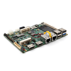 Горячая распродажа J1900 четырехъядерный процессор 2,0 Гц 10 Вт SBC-ITX материнская плата ddr3l max 8g 2 Lan встраиваемый промышленный borad - Product Image 1