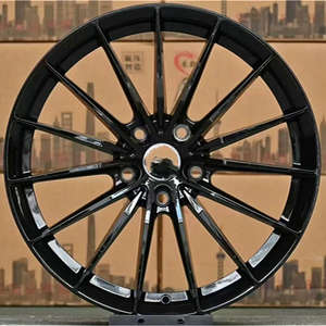 Jantes en alliage d'aluminium pour voitures particulières 5x100 5x105 5x108 5x110 5x112 5x114.3 5x120 PCD 15 <span class=keywords><strong>16</strong></span> 17 18 19 pouces - Product Image 3