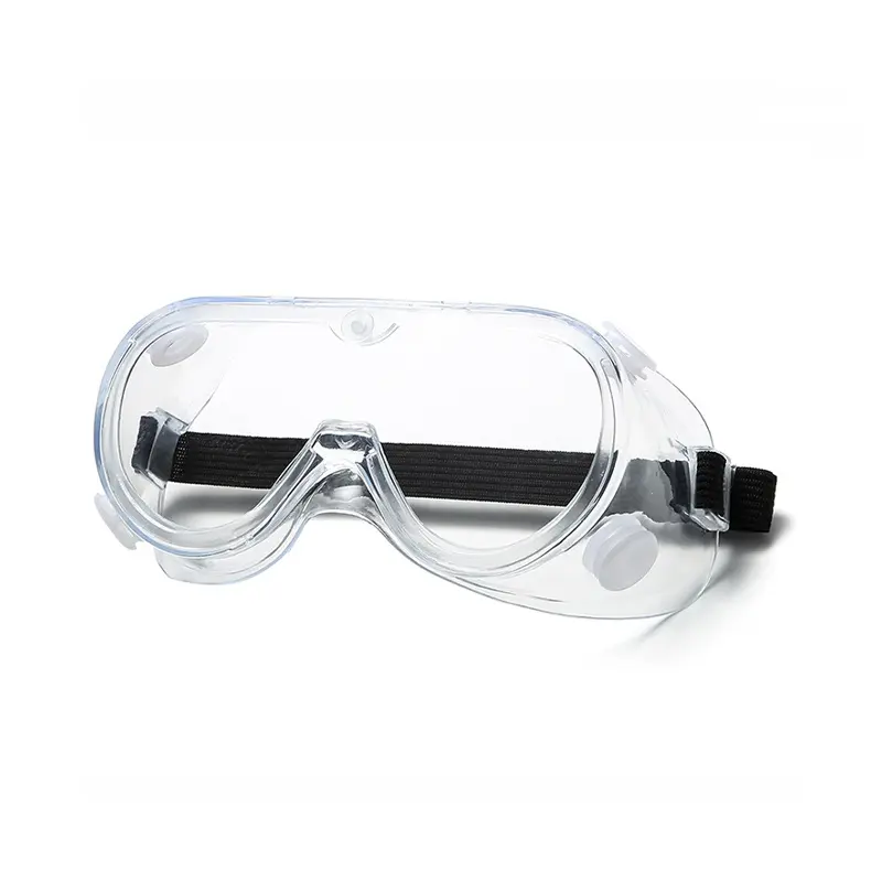 Factory Supply Safety Work Glasses Useful Anti Fog Goggles Standard Personal Protective Goggles