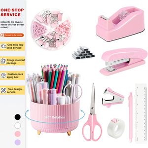 Grenzüberschreitender Bestseller: All-in-One Büro-Schreibwaren-<span class=keywords><strong>Set</strong></span> - Product Image 2