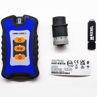 NEXIQ 3 Full Chip USB Link, analyseur de moteur de camion, outil de diagnostic OBD2, outil de diagnostic des pannes pour camions diesel, outil de diagnostic pour Volvo