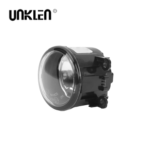 95563116300 luces antiniebla LED para coche para <span class=keywords><strong>Porsche</strong></span> Cayenne <span class=keywords><strong>Macan</strong></span> Fiat 500 500L 500X lámpara PO2592104 - Product Image 3