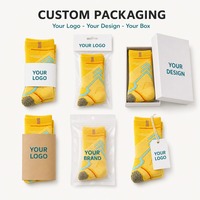 Chaussettes de sport respirantes à soutien de la voûte plantaire pour hommes et femmes, chaussettes de compression pour la compétition, chaussettes de basket-ball pour joueurs