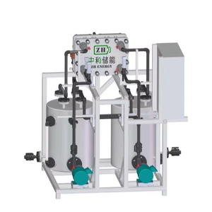 1kW/2kWh VRFBラボ試験システム バナジウムフロー電池 エネルギー貯蔵 AC≥70%効率 - Product Image 1