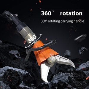 Essential Firefighting Equipment Accessory Hydraulic Cutter <b>Expander</b> Fire Demolition Tool Set Tail <b>Pipe</b> Shear - Product Image 4
