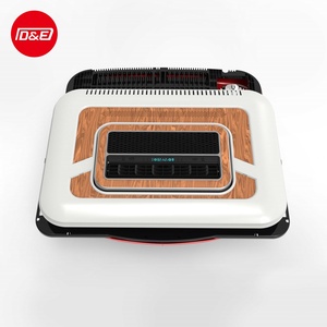 Aire Acondicionado de Techo Todo en Uno de 12V 24V para Camiones, Caravanas, Autocaravanas y Casas Rodantes - Product Image 2