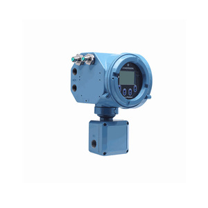 เครื่องวัดคอริโอลิส Hart Motion F025S แบบหนีบขอบท่อ ความแม่นยำสูง สำหรับน้ำและอากาศ - Product Image 3