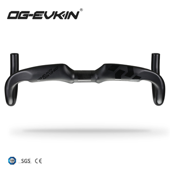 OG-EVKIN カーボン一体型ハンドル Amazon.co.jp: OG-EVKIN HB-KYLIN グラベルロードバイク用