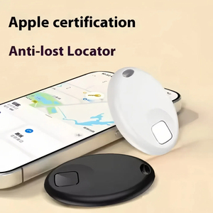 Localizzatore Rotondo Colorato con Bottone per Chiavi, Bagagli, Animali Domestici, Tracker Intelligente per Air Tag, Trova <span class=keywords><strong>il</strong></span> <span class=keywords><strong>Mio</strong></span> <span class=keywords><strong>Telefono</strong></span> e i Bambini - Product Image 6
