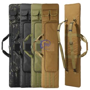 Sac tactique multifonctionnel grande capacité pour armes longues – Idéal pour l'entraînement en extérieur – Offre spéciale - Product Image 1