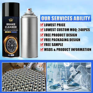 Adhésif aérosol haute résistance pour réparation de tissus de revêtement de siège de <span class=keywords><strong>voiture</strong></span>, doublure de toit et panneaux de porte en cuir - Product Image 6