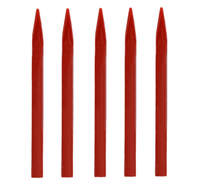 Bâtons de cire craquelée à basse température pour scrapbooking et artisanat, approvisionnement en vrac pour la fermeture décorative des boîtes cadeaux