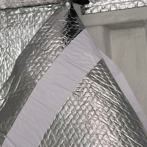 Biển khô số lượng lớn container lót PP dệt lót độ ẩm bằng chứng bức xạ bảo vệ chống bụi container lót container lót - Product Image 5