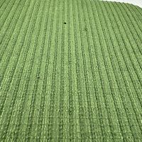 Césped Artificial Realista de 28 mm para Decoración de Patios Exteriores, Césped Sintético Resistente a la Intemperie para Jardines y Espacios de Ocio