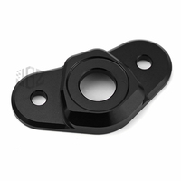 Couvercle de remplacement de l'amortisseur de moto Accessoires CNC pour VESPA SPRINT PRIMAVERA 150 GTS 125 250 300 GTV pièces