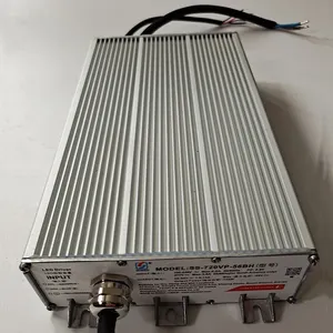 SOSEN 600W 720W затемняемый Светодиодный драйвер SS-600VP-56BH светодиодный драйвер 720W SS720VP56BH