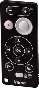 Télécommande de caméra ergonomique et flexible noire (ML-L7) - Product Image 2