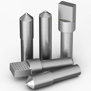 Công cụ tủ quần áo kim cương tùy chỉnh hoàn hảo cho bánh xe và mặc quần áo trong các ứng dụng mài - Product Image 1