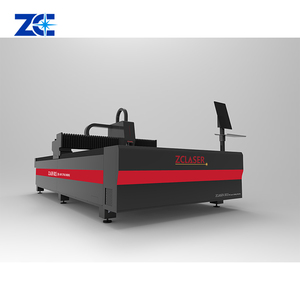 เครื่องตัดเลเซอร์ไฟเบอร์5KW 5-6แกน8FT 4000วัตต์6040 A3ขนาด <span class=keywords><strong>X</strong></span> ระบบนำทางฟูจิไอบีเอ็มพี PLT สำหรับโลหะ - Product Image 2