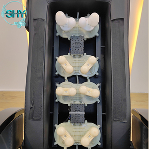 Fauteuil de pédicure spa de luxe moderne le plus populaire avec jets, pour lavage des pieds, manucure, massage et pétrissage médical - Product Image 5