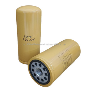 Filtre à huile portable Manny AO1358 pour compresseur d'air – Pièces de rechange pour filtre de service de compresseur d'air - Product Image 1