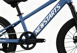 Bicicletta da montagna Little Explorer Fireburn 300 Bicicletta da montagna per tutti i terreni con trasmissione Shimano per ragazzi e ragazze Bicicletta singola - Product Image 3