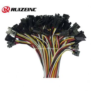 Molex 43025-1200 12pin özel konnektör kablo tesisatı toptan stok elektrik kablosu montaj - Product Image 5