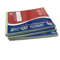 Fournitures scolaires de bureau en gros bonne qualité True 160g qualité 100 feuilles une rame 210x297mm format A4 papier coloré