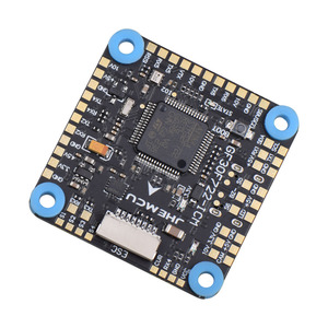 Controlador de Vuelo JHEMCU GF30F722-ICM F722 Baro OSD 10V Dual BEC 3-8S 30.5X30.5mm de Metal y Plástico para Drones RC HD - Product Image 2