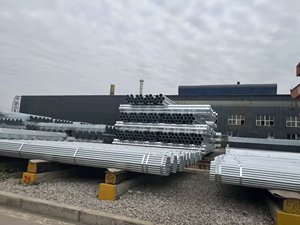 Sturdy 50mm X 2.0mm Galvanized <strong>Pipe</strong> for Fencing BS 729 <strong>Perfect</strong> <strong>Carbon</strong> <strong>Pipe</strong> Hollow Type <strong>Pipe</strong> for <strong>Steel</strong> Fence Pile