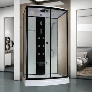 <span class=keywords><strong>Cabine</strong></span> de <span class=keywords><strong>douche</strong></span> de luxe sur mesure, grande, <span class=keywords><strong>avec</strong></span> spa intérieur, baignoire, salle de <span class=keywords><strong>douche</strong></span> à vapeur et sauna - Product Image 6