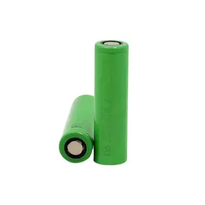 Ctechi bateria recarregável de íon de lítio, 18650 3.7v 2600mah