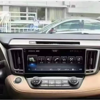 Pour Toyota RAV4 2016 2015 2014 2013 Autoradio 2Din Écran Tactile Android 14 Tout-en-un Lecteur Multimédia GPS Carplay
