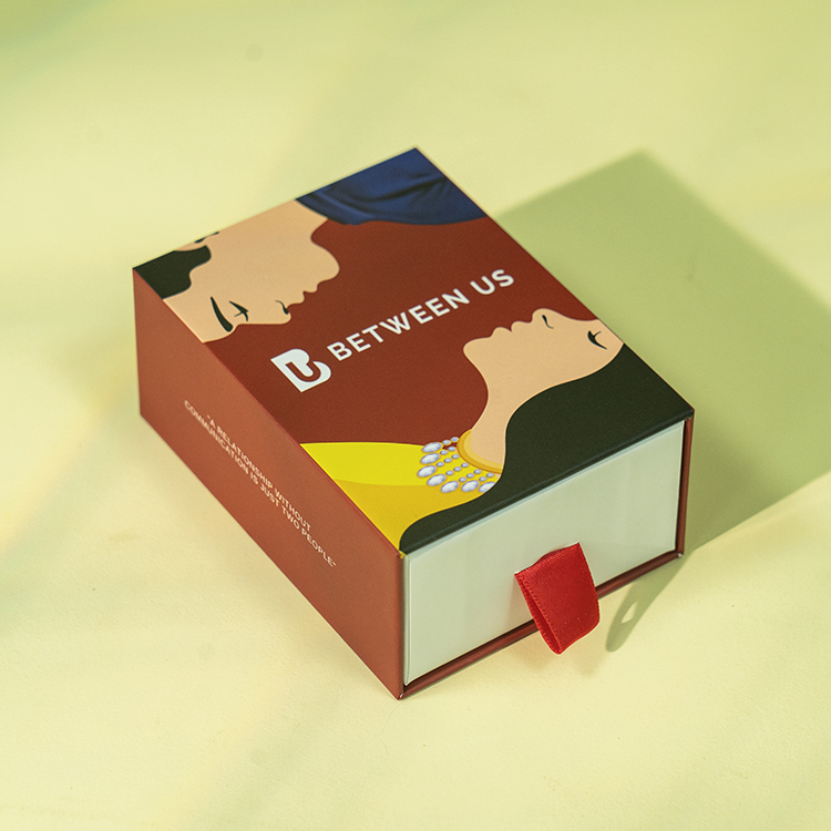 Hot Seller OEM Printing Manufacturer Custom Cards Deck With Drawer Box CMYK Pantone Colorful Personalized Custom Card Deck