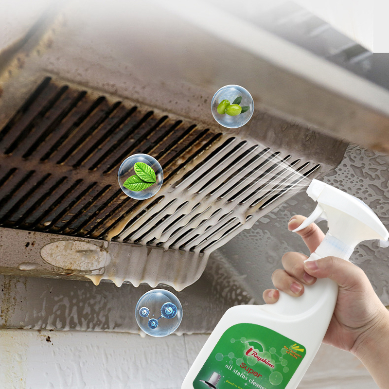 Rayshine Wholesale Oil Stain Cleaners Fresh