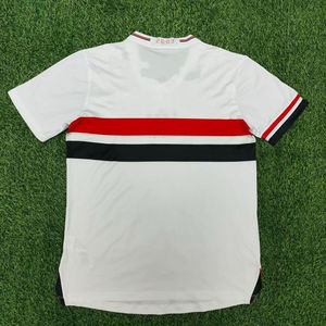 เสื้อฟุตบอล Camisa DO Sao Paulo 2025 26 SAO Paulo, เสื้อเจอร์ซีย์ใหม่ใส่อยู่บ้านชุดเสื้อฟุตบอลแบบสั่งทำสำหรับสโมสรฟุตบอล - Product Image 2