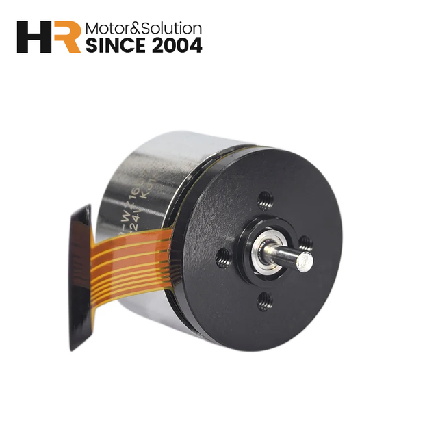 1607 20mm Hall Component Brushless Long Service Life 350mNm High Torque BLDC 12V Industrial Application Motor for Optic Scanner