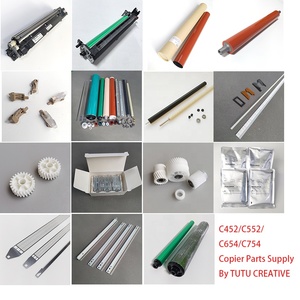<span class=keywords><strong>Kit</strong></span> Originale di Qualità per Ingranaggi di Trasferimento e Ingranaggi di Toner Esausto per Bizhub C654 C754 C654e C754e C552 C652 BH958 BH758 Parti per Fotocopiatrici - Product Image 5