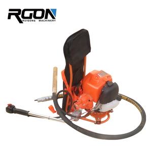 220v/380v इंजन के साथ हल्के गैसोलीन नापैक कंक्रीट कंपन का उपयोग करना आसान - Product Image 6